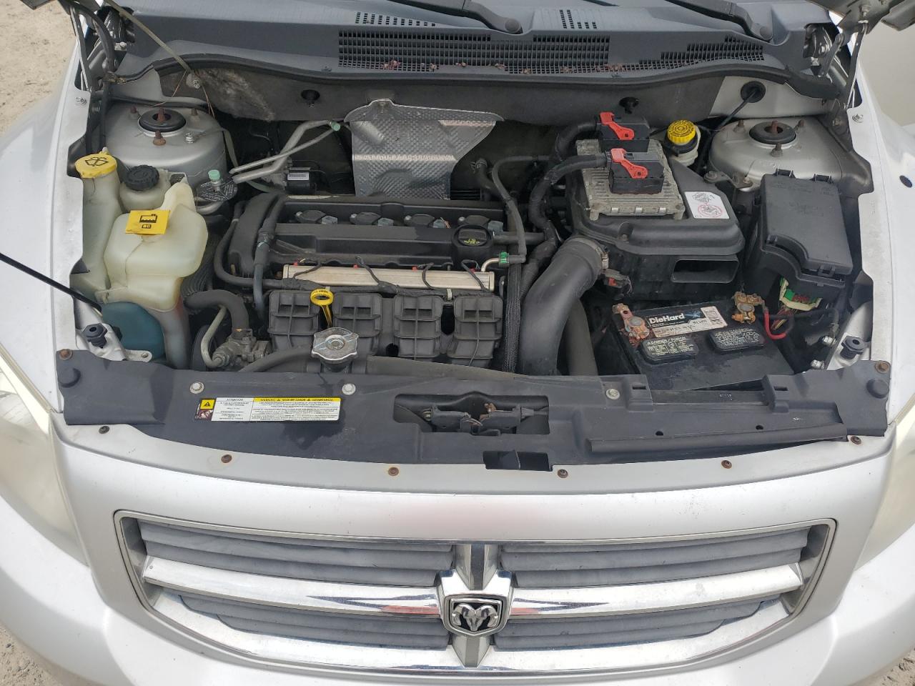 DODGE CALIBER MAINSTREET