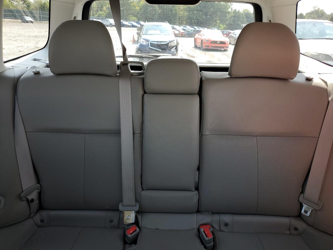 SUBARU FORESTER LIMITED