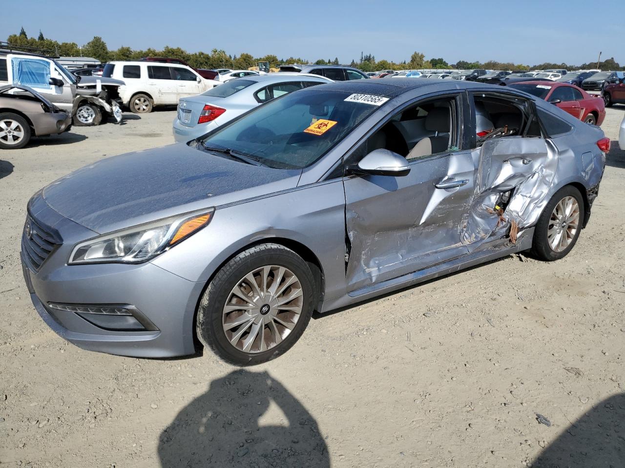 HYUNDAI SONATA SPORT