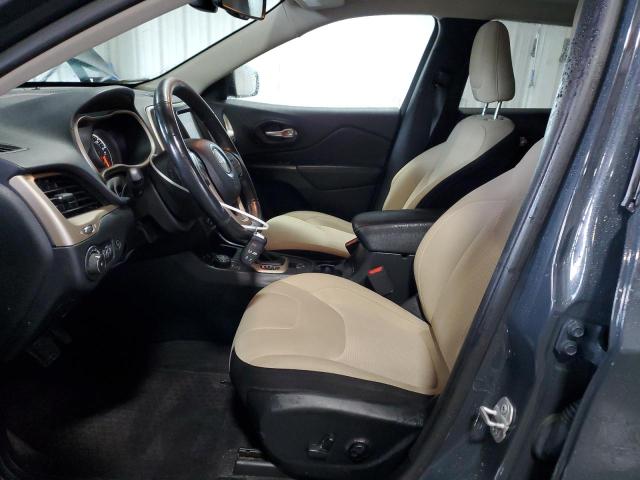 2016 JEEP CHEROKEE L 1C4PJMCS1GW339938