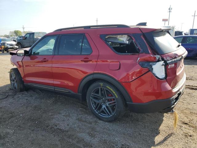 2025 FORD EXPLORER ST 1FMWK8GC2SGB43749