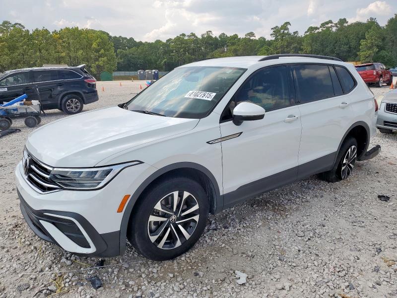Global Auto Auctions: 2023 VOLKSWAGEN TIGUAN S