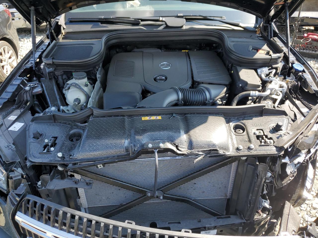 MERCEDES-BENZ GLE-CLASS 450E 4MATIC