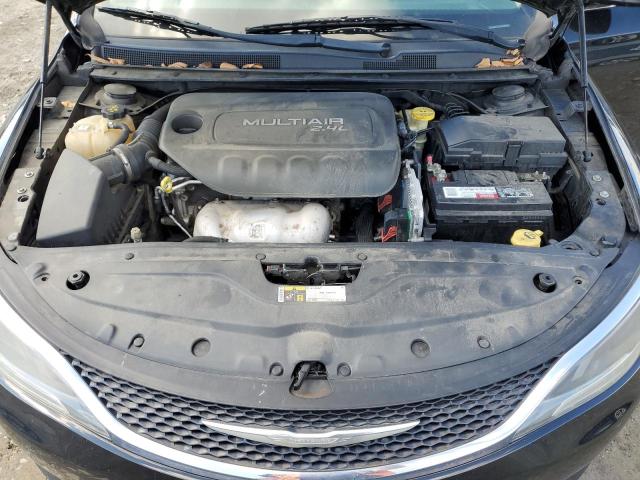 2016 CHRYSLER 200 LIMITE 1C3CCCAB3GN178279