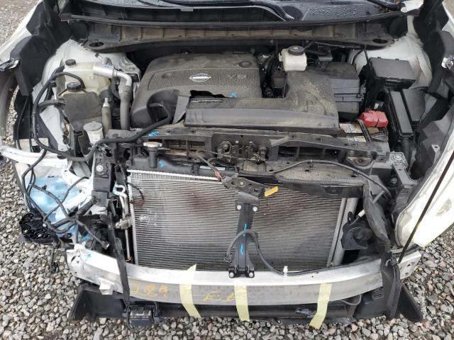 2018 NISSAN MURANO S - 5N1AZ2MG5JN203446