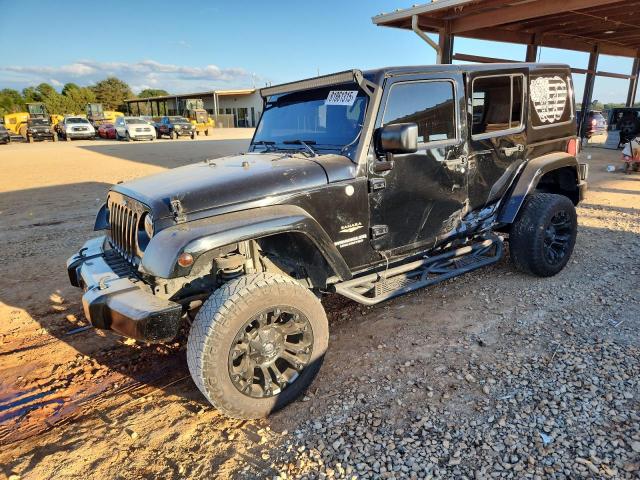 Global Auto Auctions: 2012 JEEP WRANGLER U