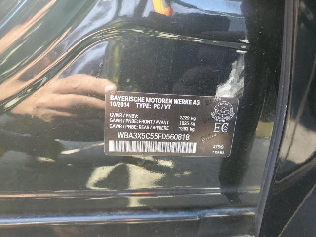2015 BMW 328 XIGT WBA3X5C55FD560818