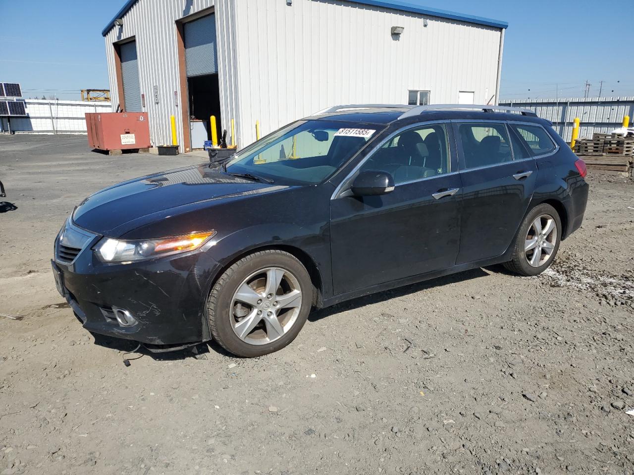 ACURA TSX TECH
