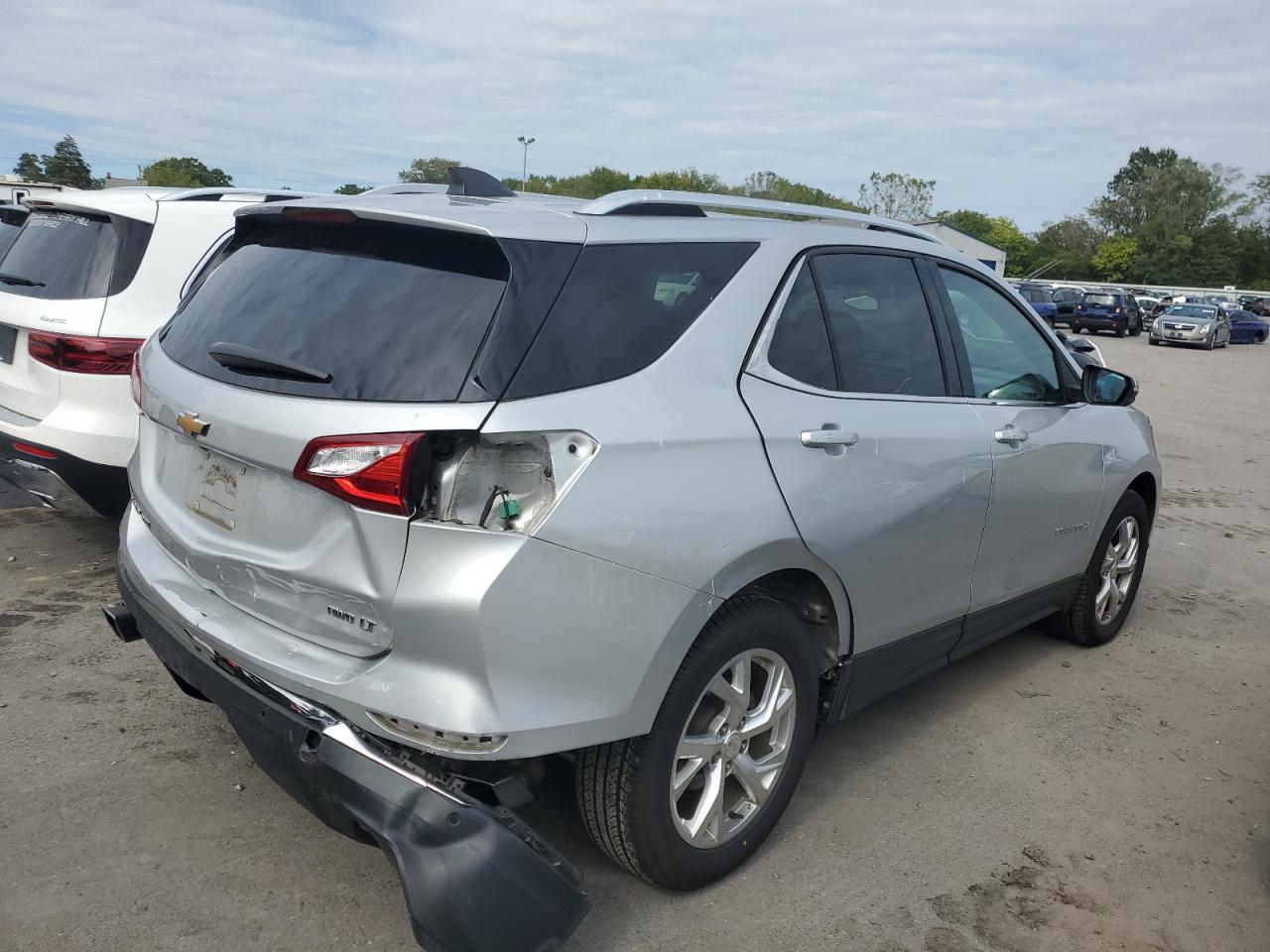 CHEVROLET EQUINOX LT