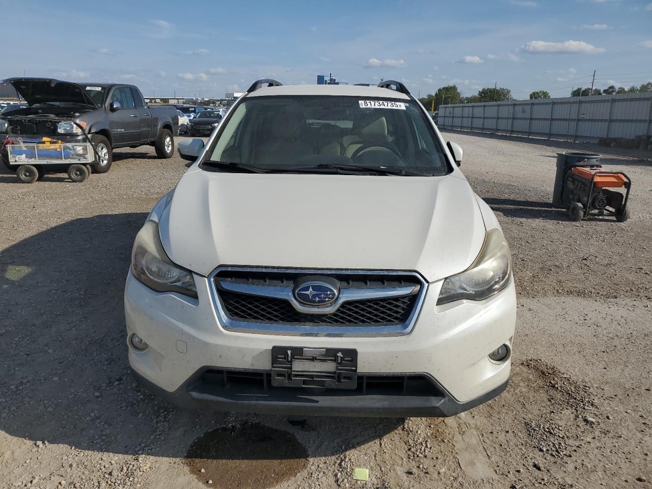 SUBARU XV 2.0 LIMITED