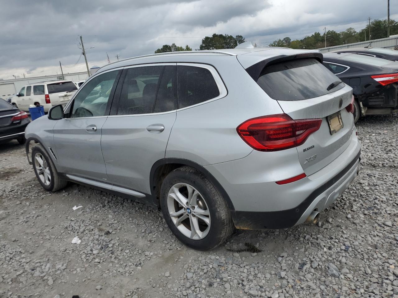 BMW X3 SDRIVE30I
