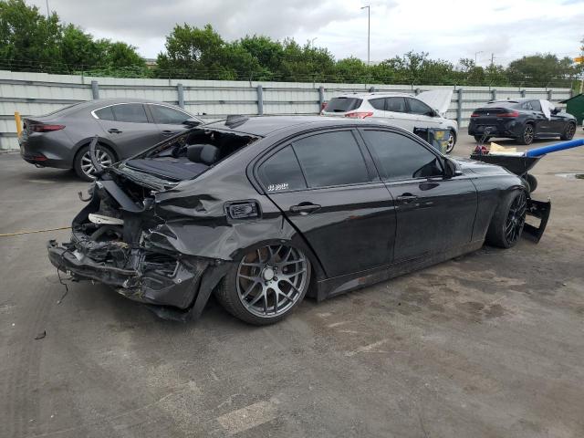 2018 BMW 340 XI WBA8B7G55JNU95076