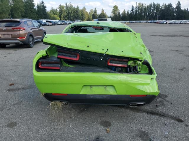 2023 DODGE CHALLENGER 2C3CDZAG3PH641848