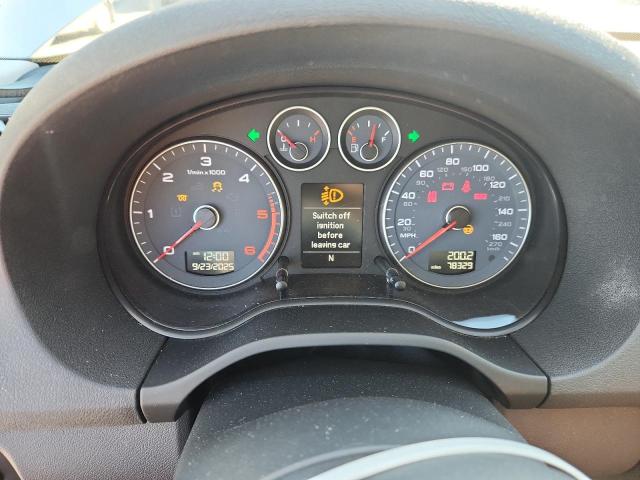 2013 AUDI A3 PREMIUM #3276400672