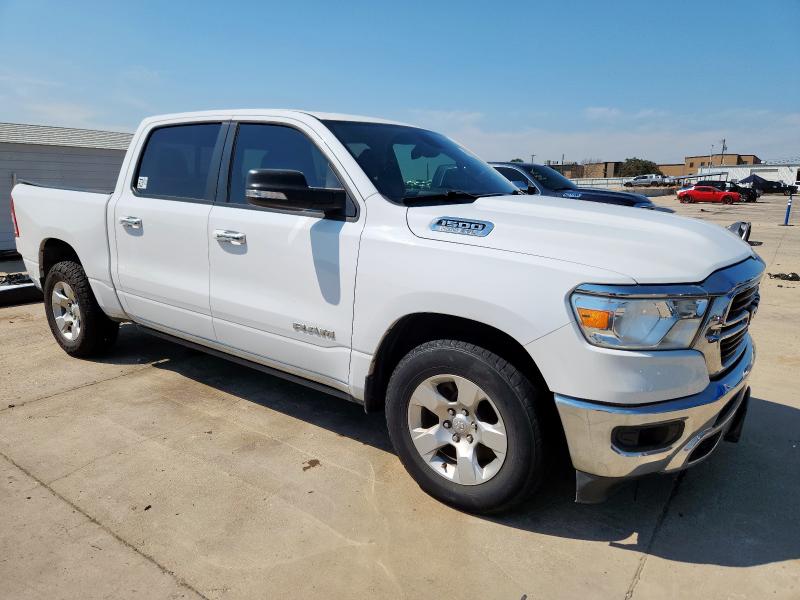 2019 RAM 1500 BIG H 1C6RREFT9KN828721