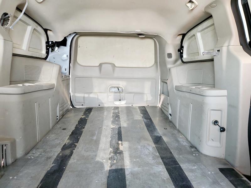 2015 RAM TRADESMAN 2C4JRGAG3FR681509