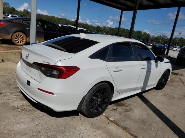 2022 HONDA CIVIC SPOR 2HGFE2F54NH564281