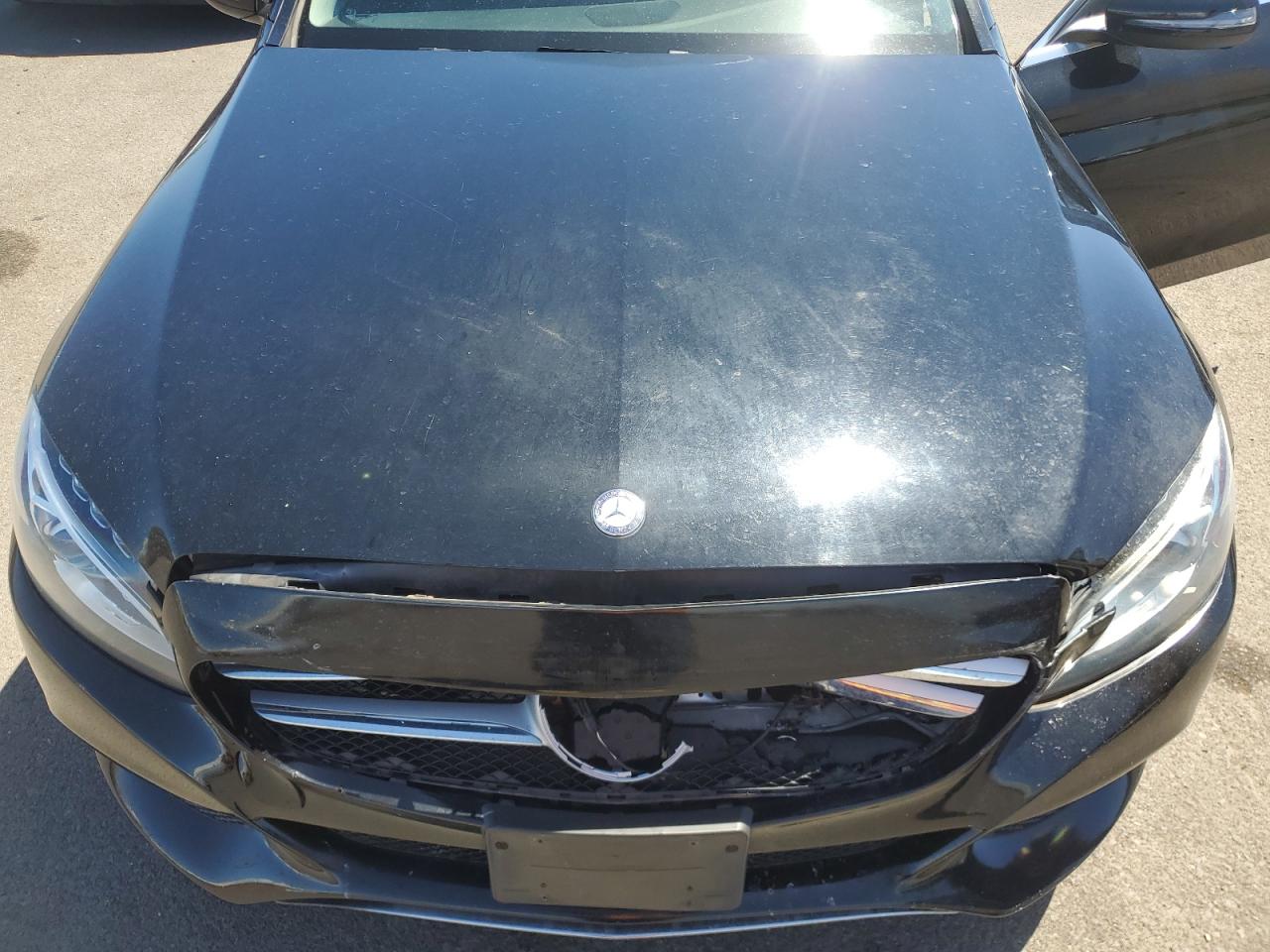 MERCEDES-BENZ C-CLASS 300 4MATIC