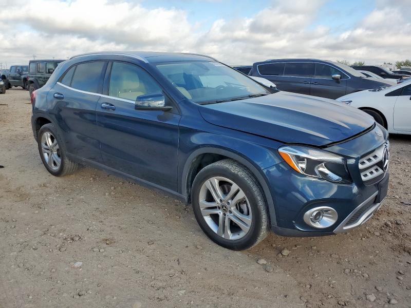 2019 MERCEDES-BENZ GLA 250 WDCTG4EB6KJ622166