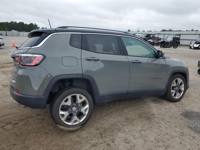 2020 JEEP COMPASS LIMITED - 3C4NJDCBXLT258511