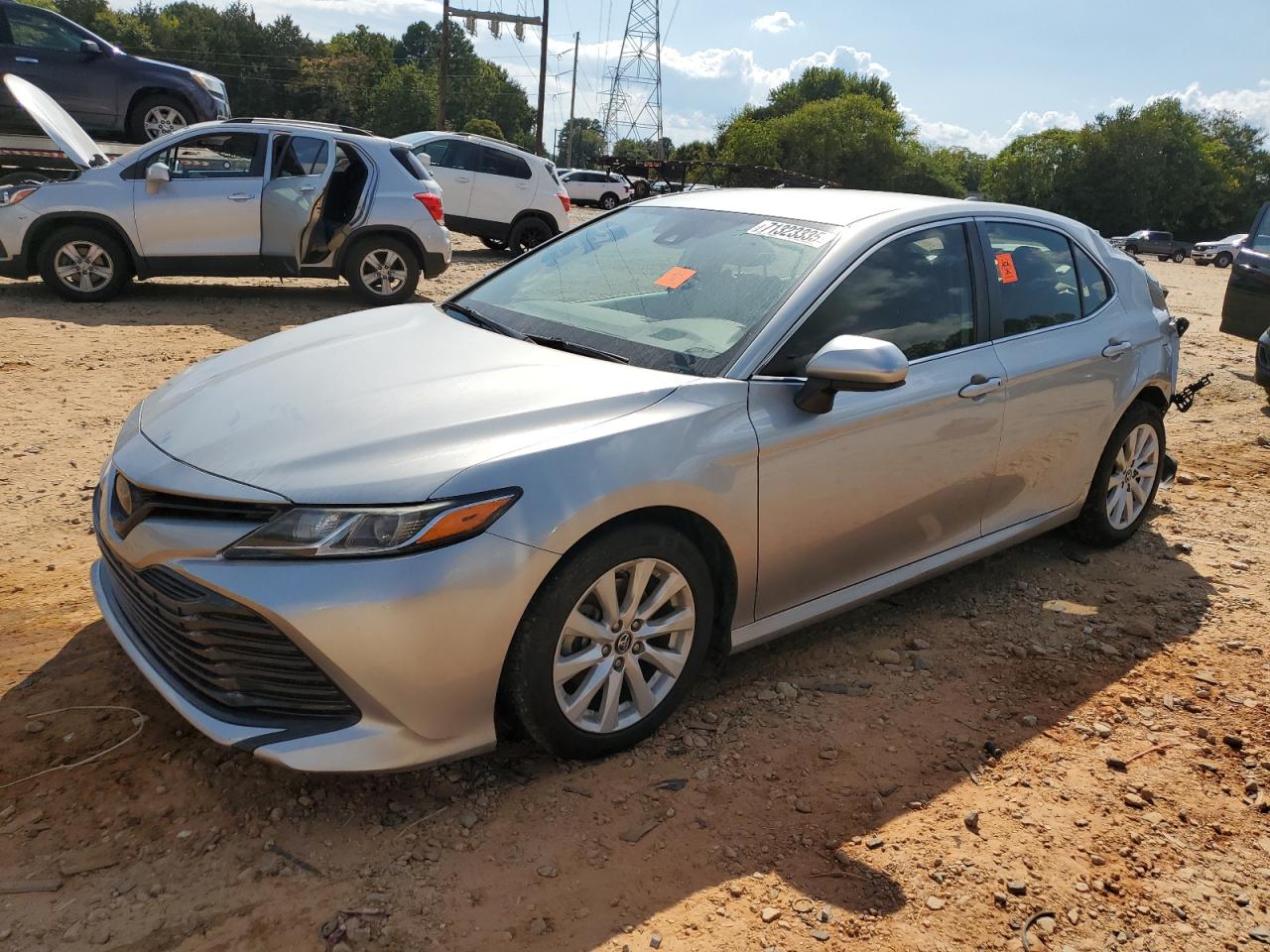 TOYOTA CAMRY L