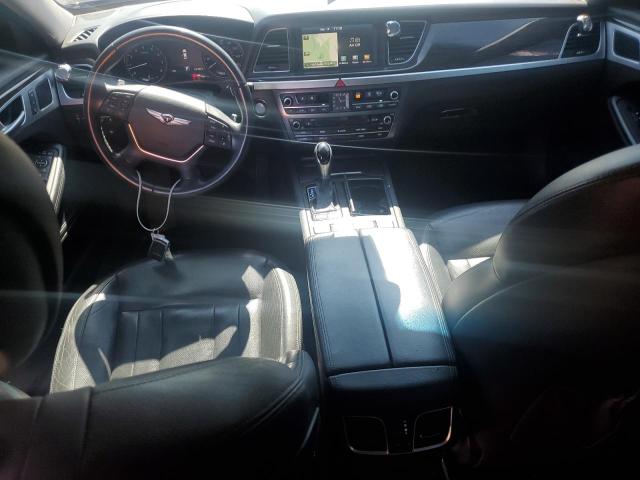 2017 GENESIS G80 BASE KMHGN4JE9HU177051