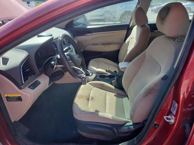 2017 HYUNDAI ELANTRA SE 5NPD74LF7HH193282