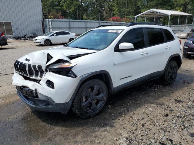 Global Auto Auctions: 2016 JEEP CHEROKEE L