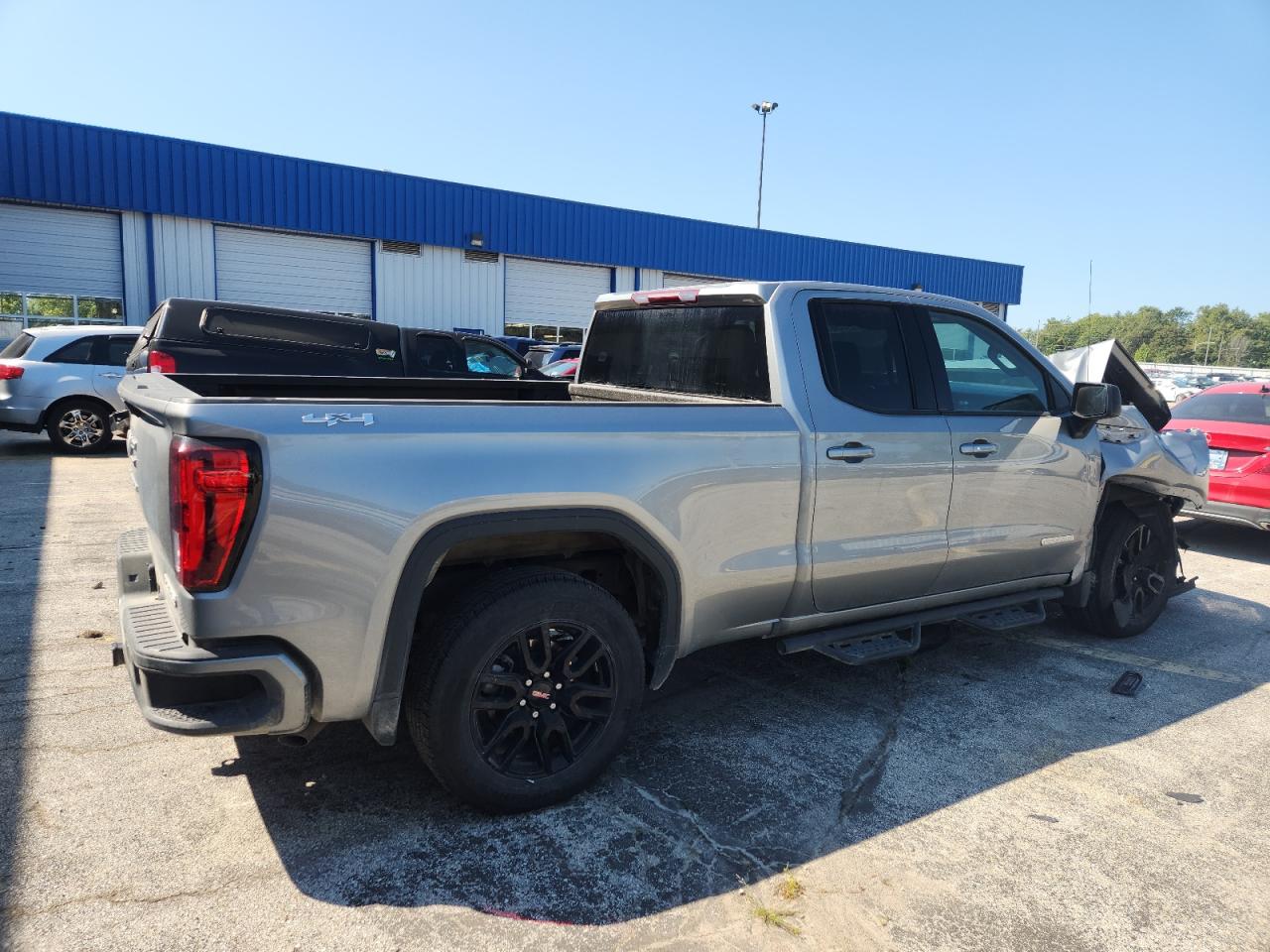 GMC SIERRA K1500 ELEVATION