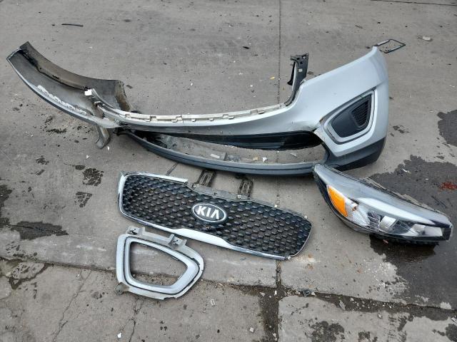 2017 KIA SORENTO LX - 5XYPGDA56HG329223