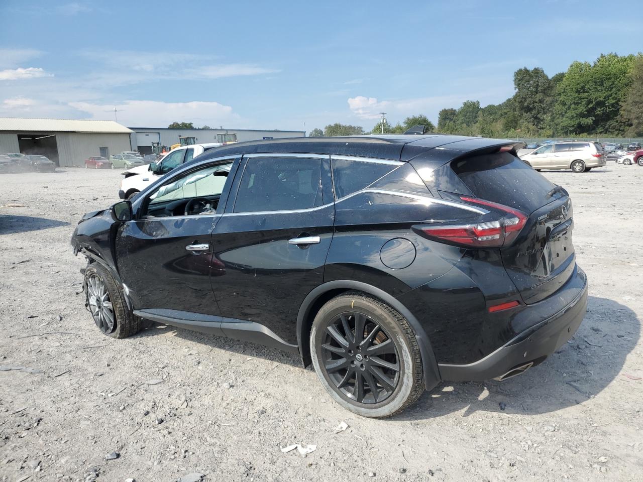 NISSAN MURANO SV