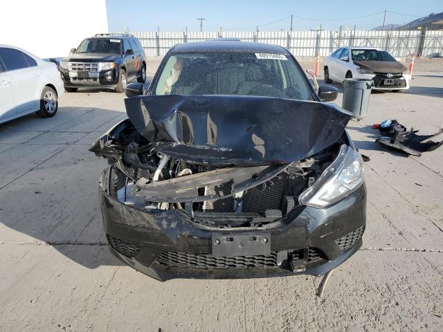 2019 NISSAN SENTRA S 3N1AB7AP6KY339537