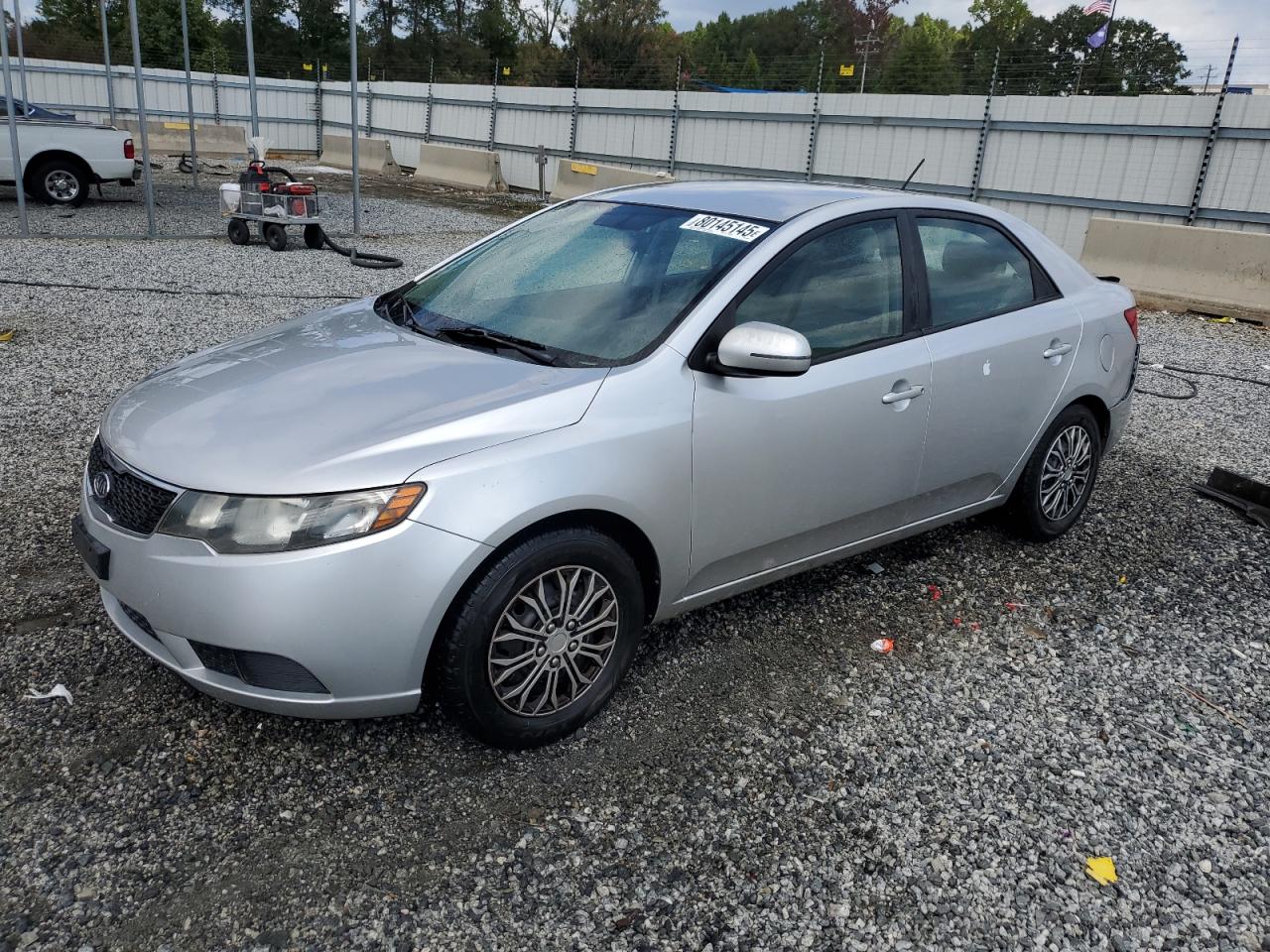 KIA FORTE EX