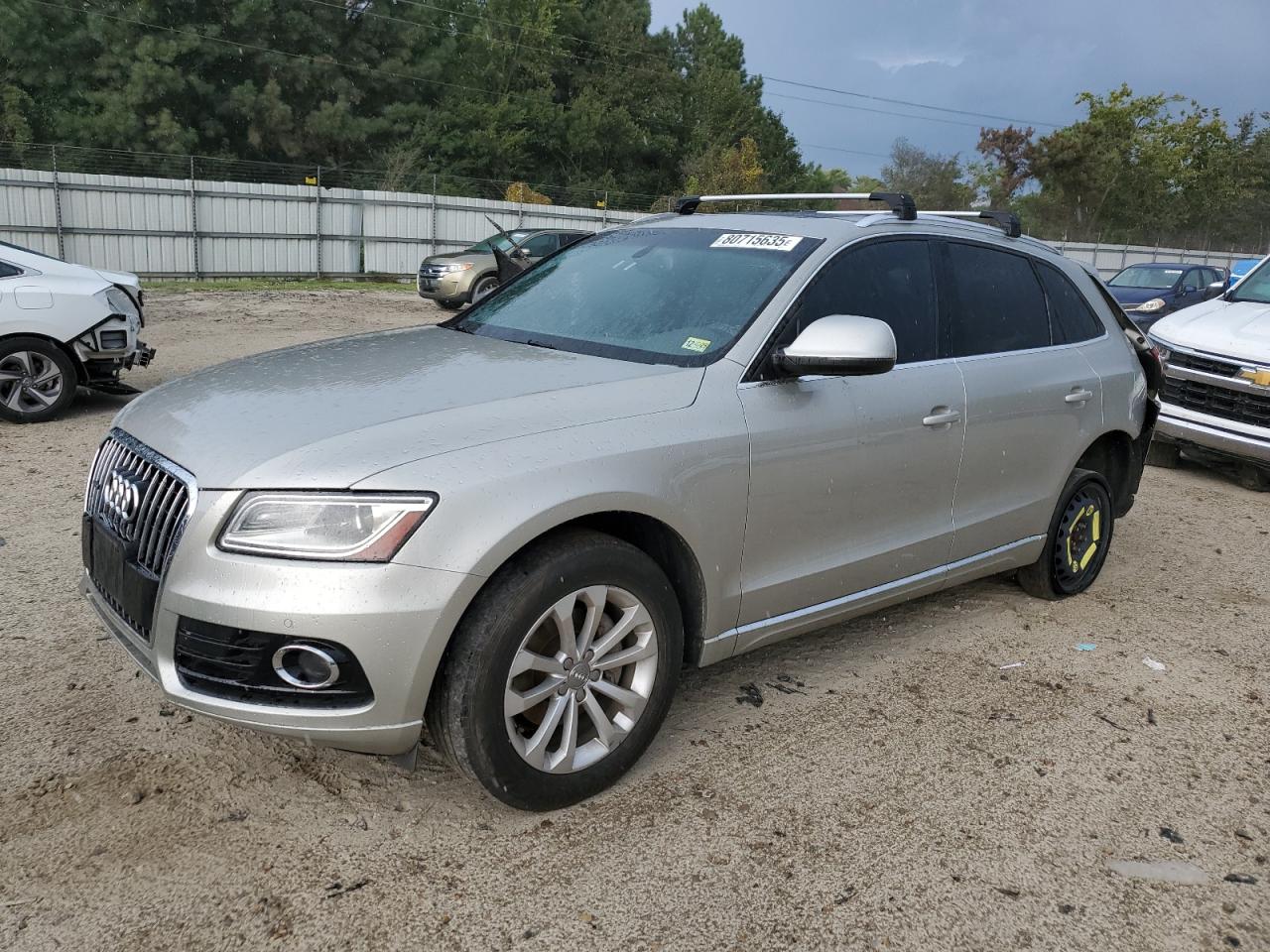 AUDI Q5 PREMIUM PLUS