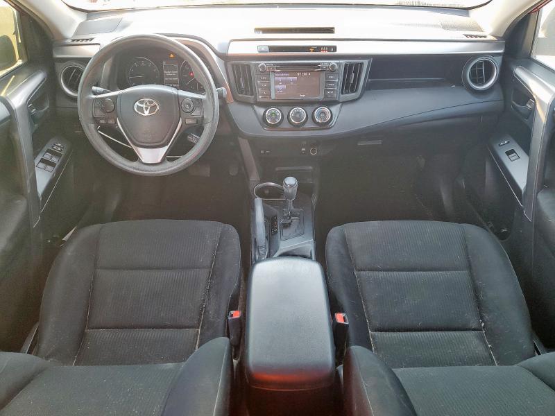 2017 TOYOTA RAV4 LE JTMZFREV2HJ110732