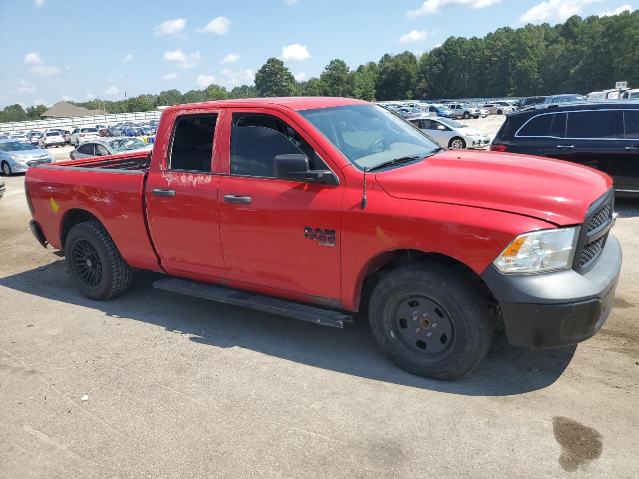 RAM 1500 TRADESMAN