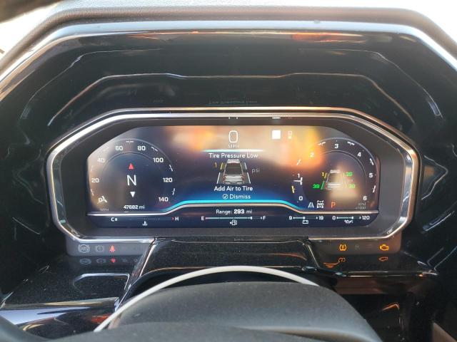 2022 CHEVROLET SILVERADO - 3GCUDFED7NG680731