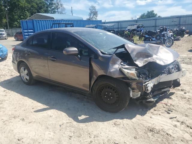 2015 HONDA CIVIC LX 19XFB2F56FE113504