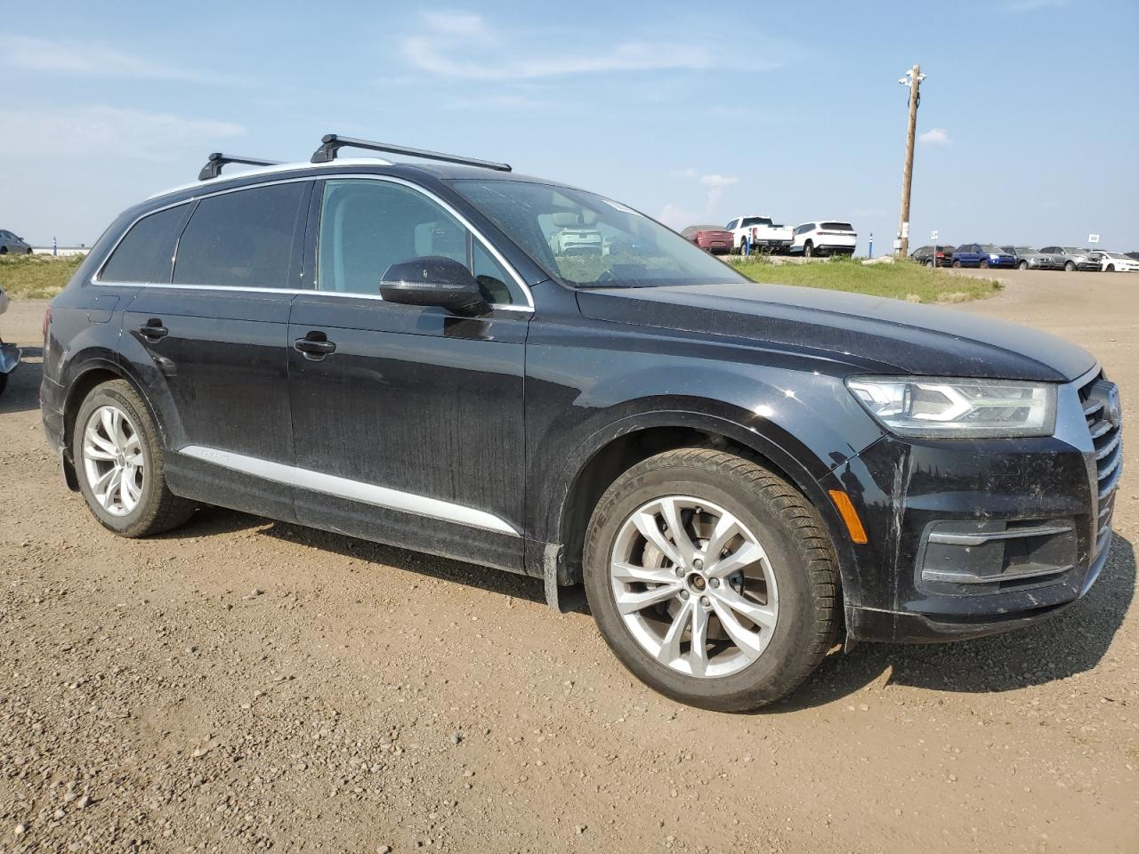 AUDI Q7 PREMIUM PLUS