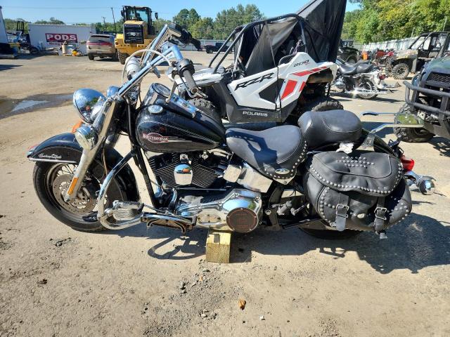 2006 HARLEY-DAVIDSON FLSTC 1HD1BJY306Y093839