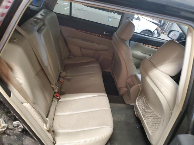 2012 SUBARU OUTBACK 2. #3255650513
