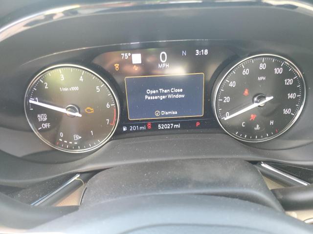 2022 BUICK ENVISION A #3283968803