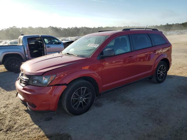 Global Auto Auctions: 2018 DODGE JOURNEY SE