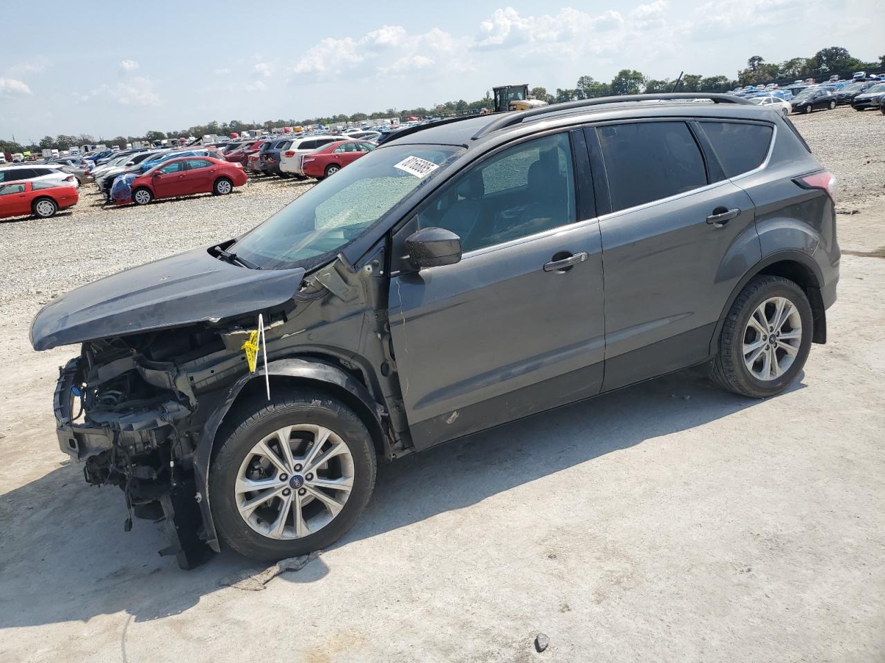 FORD ESCAPE SEL