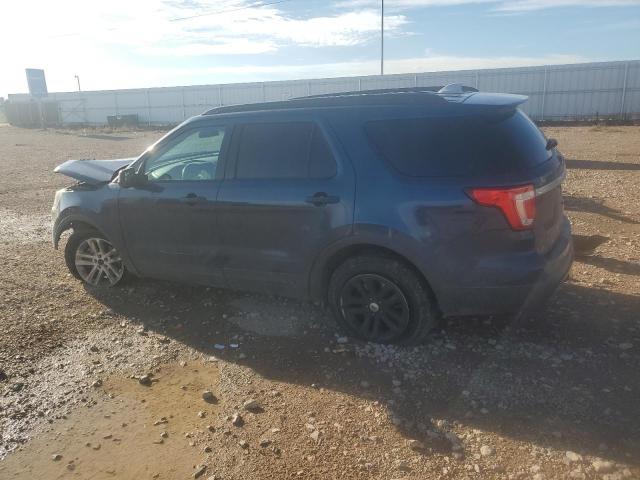 2016 FORD EXPLORER 1FM5K7B87GGB05031