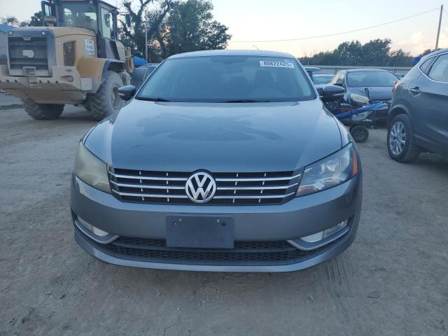 2013 VOLKSWAGEN PASSAT SEL #3281750887
