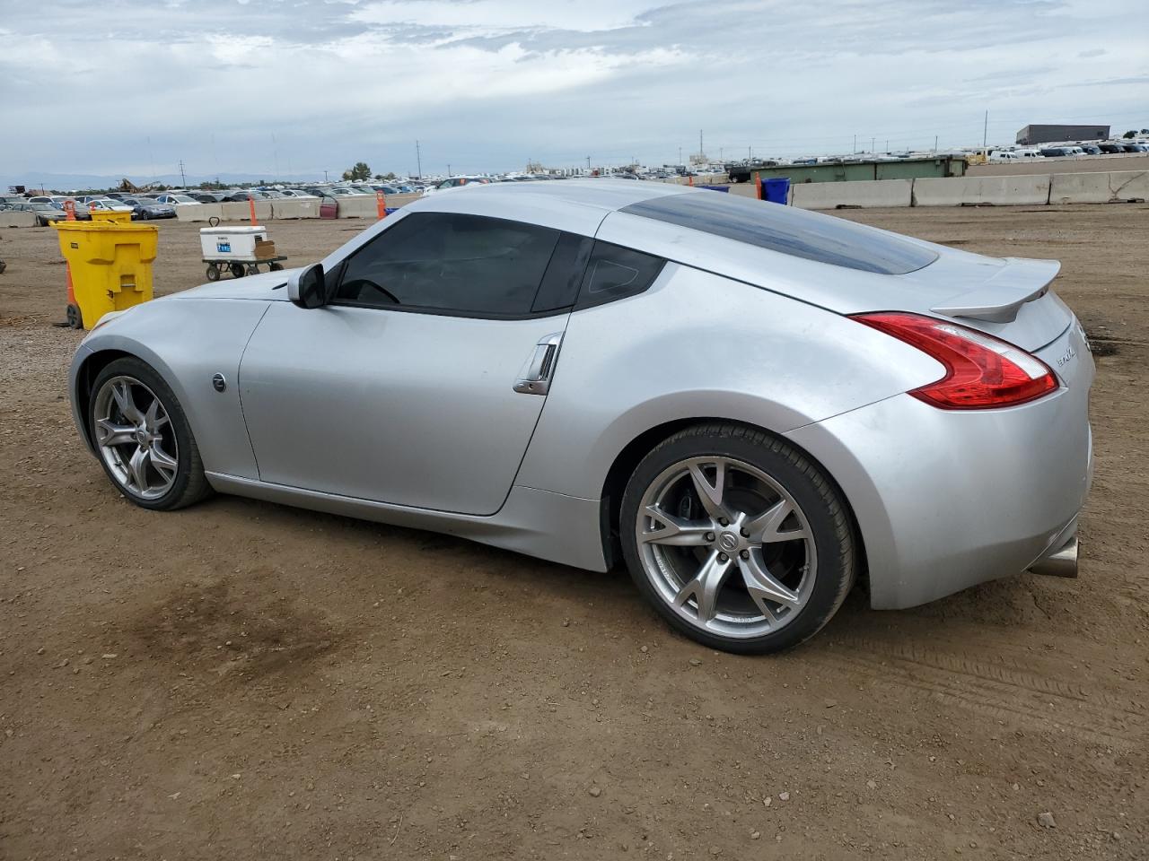 NISSAN 370Z