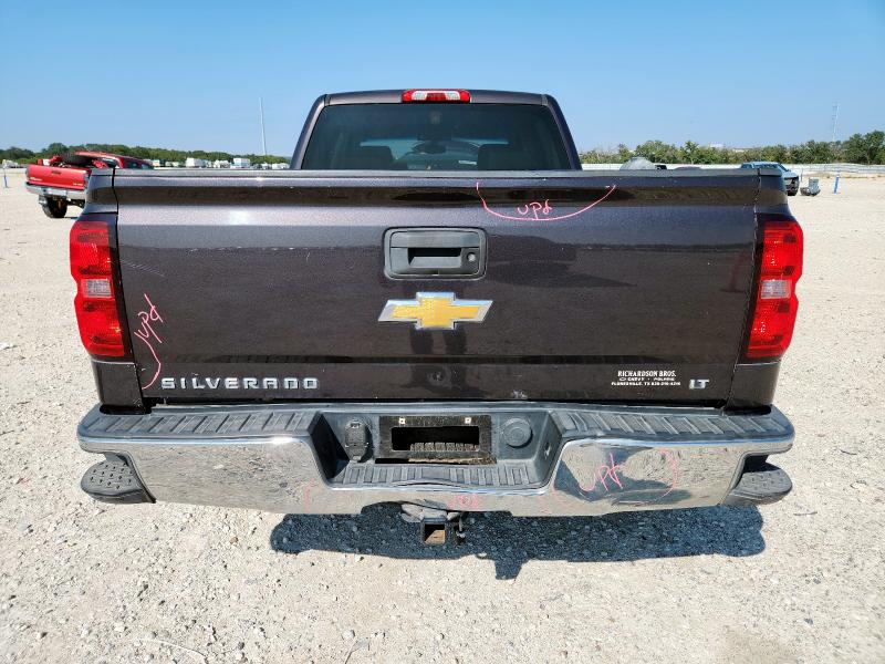 2015 CHEVROLET SILVERADO - 3GCPCREC0FG357101