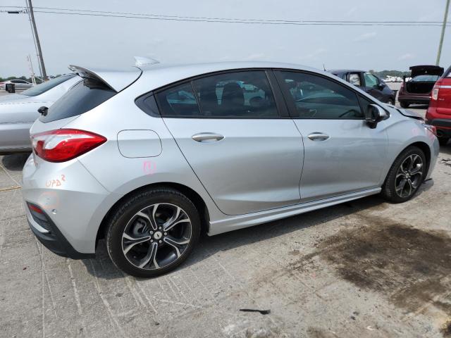 2019 CHEVROLET CRUZE LT 3G1BE6SM4KS536158