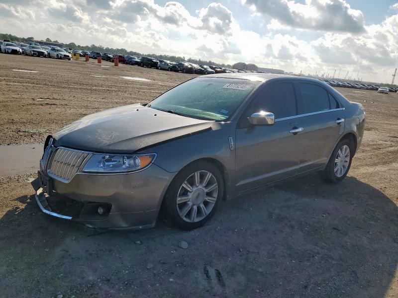 2010 LINCOLN MKZ - 3LNHL2GC2AR625454